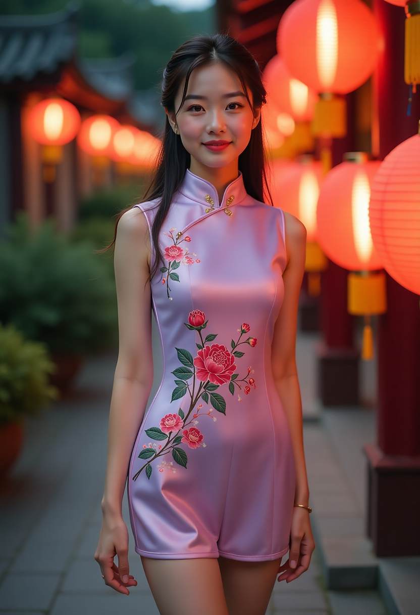 温柔如你